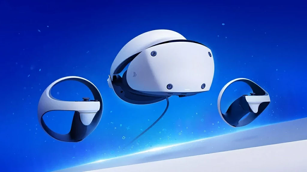 Sony PlayStation VR 2