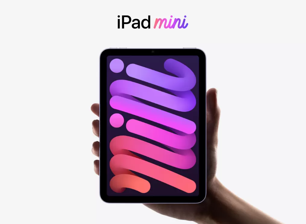 iPad mini (2021)