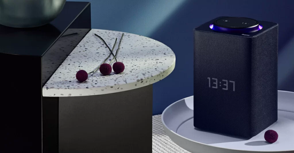 Яндекс Станция Макс