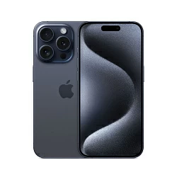 iPhone 15 Pro, 1 Тб, "синий титан" 2 Sim