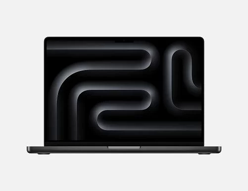 MacBook Pro 14" с M5: больше мощности в компактном корпусе
