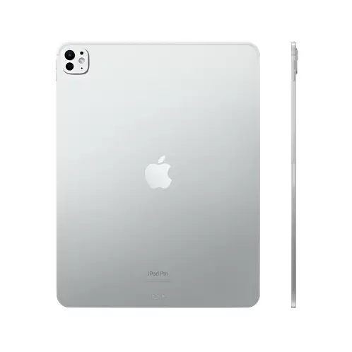 iPad Pro 13" (M4, 2024), Wi-Fi, 2 Тб, серебристый