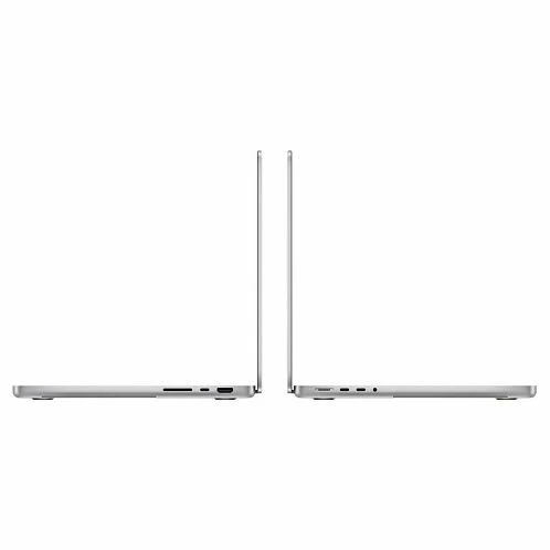 Apple MacBook Pro 14" (M4 Pro 12C CPU, 16C GPU, 2024) 24 ГБ, 512 ГБ SSD, серебристый