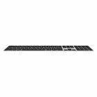 Клавиатура Apple Magic Keyboard with Touch ID and Numeric Keypad, USB-C, черный