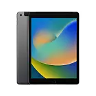 iPad 10,2" (2021), Wi-Fi + Cellular 256 Гб, «серый космос»