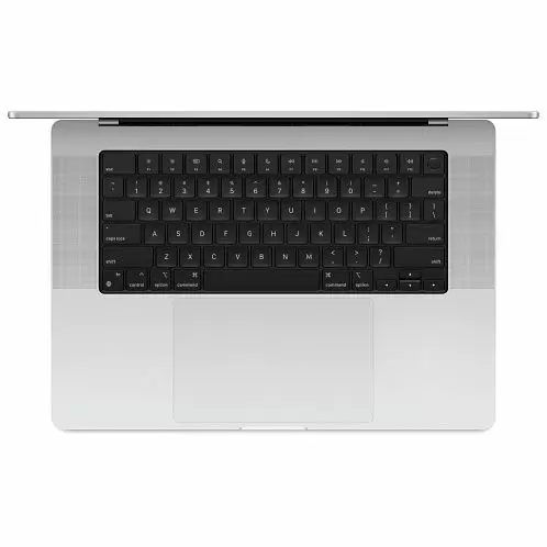 Apple MacBook Pro 16" (M4 Pro 14C CPU, 20C GPU, 2024) 48 ГБ, 512 ГБ SSD, серебристый