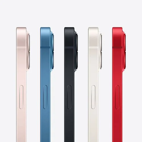 iPhone 13 256Gb синий б/у ★9
