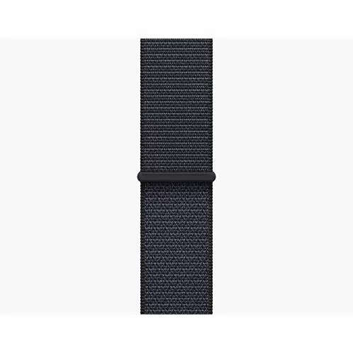 Watch S10, 42 mm, черный алюминий, ремешок Textile Sport Loop, сине-черный