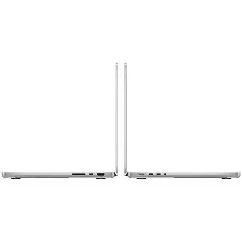 Apple MacBook Pro 14" (M3 Pro 12C CPU, 18C GPU, 2023) 18 ГБ, 1 ТБ SSD, серебристый