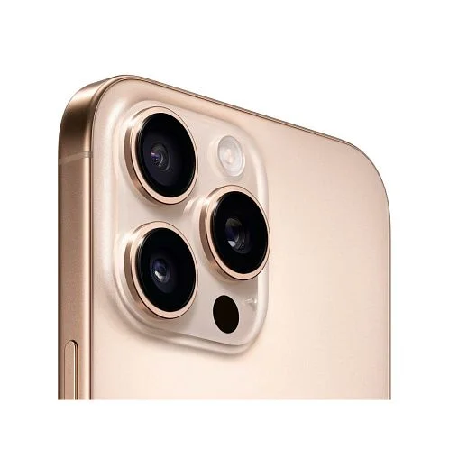 iPhone 16 Pro Max 1Tb песочный б/у ★10