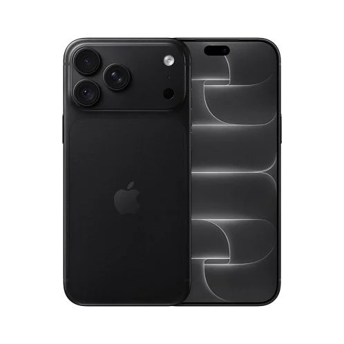 iPhone 18 Pro Max, 256 Гб, черный 1 Sim/eSim