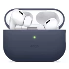 Чехол Elago Silicone case для AirPods Pro 2, синий