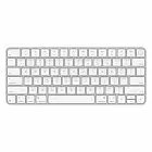 Клавиатура Apple Magic Keyboard c Touch ID, USB-C, серебристый