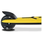 Самокат детский Lamborghini scooter, желтый