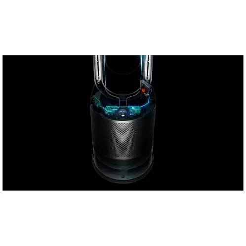 Очиститель воздуха Dyson PH3A Purifier Humidify + Cool Autoreac, черный (CN)