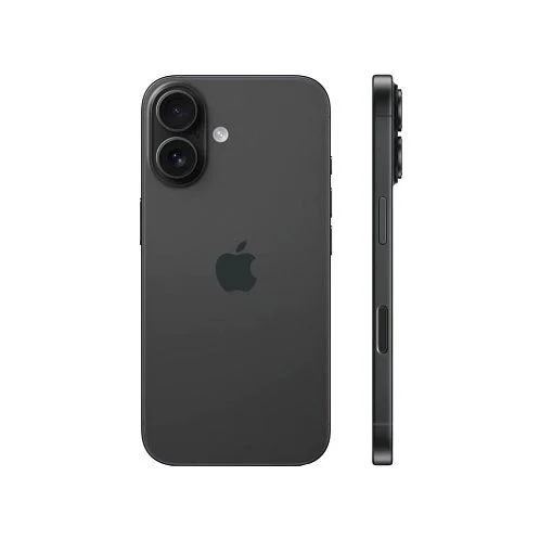 iPhone 16 128Gb чёрный б/у ★9,7