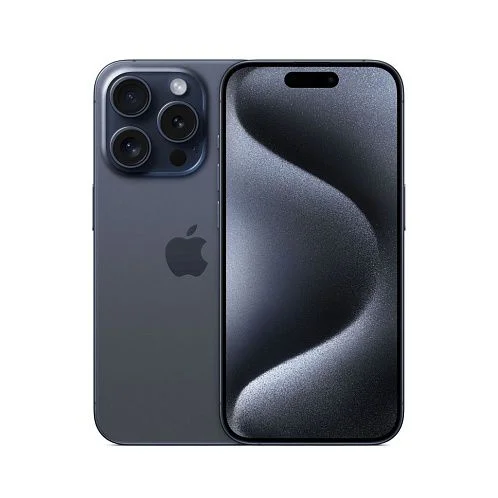 iPhone 15 Pro 256Gb синий б/у ★9,7
