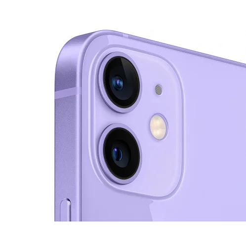 iPhone 12 128Gb фиолетовый б/у ★8,5