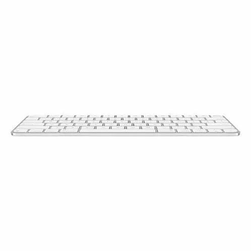 Клавиатура Apple Magic Keyboard c Touch ID, USB-C, серебристый