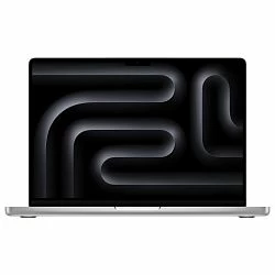 Apple MacBook Pro 14" (M4 10C CPU, 10C GPU, 2024) 16 ГБ, 512 ГБ SSD, серебристый