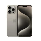 iPhone 15 Pro Max, 512 Гб, "натуральный титан" 1 Sim/eSim