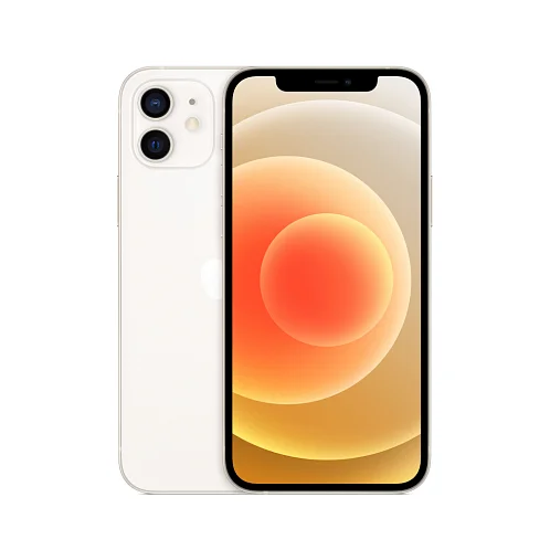 iPhone 12 128Gb белый б/у ★9,5