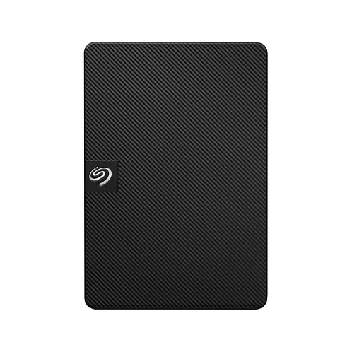 Внешний жесткий диск Seagate Expansion Portable Drive, HDD, 1Tб, черный