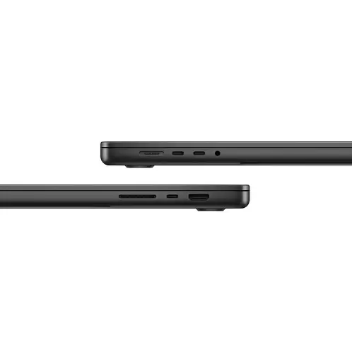 Apple MacBook Pro 16" (M3 Pro 12C CPU, 18C GPU, 2023) 18 ГБ, 512 ГБ SSD, «чёрный космос»