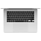 MacBook Air 15" (M3, 8C CPU / 10C GPU, 2024) 8 Гб, 256 Гб SSD, серебристый