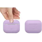 Чехол Elago Silicone case для AirPods Pro 2, лавандовый