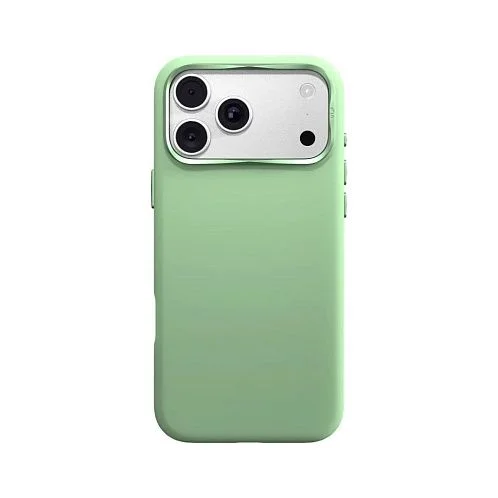 Чехол VLP Aster Pro Case с MagSafe для iPhone 18 Pro Max, зеленый