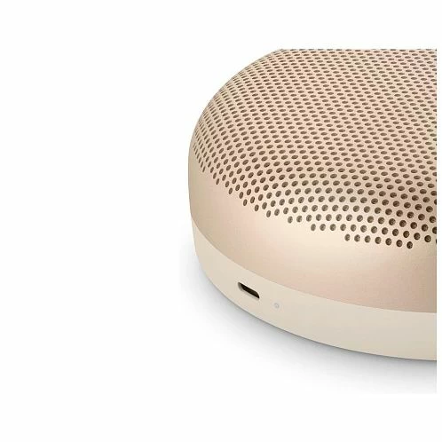 Портативная акустика Bang & Olufsen Beosound A1 2nd Gen, Gold Tone | золото