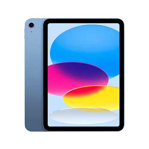 iPad 10.9" (2022), Wi-Fi 256 Гб, синий