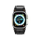 Ремешок SPIGEN Rugged Ultra для Apple Watch (49/45/44/42 mm), черный