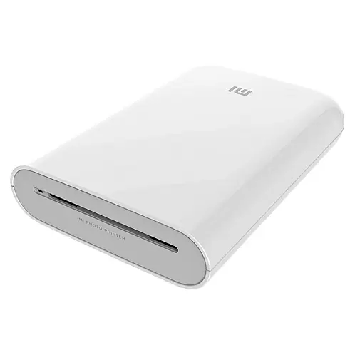 Портативный фотопринтер Xiaomi Mi Portable Photo Printer