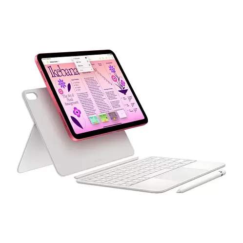 iPad 10.9" (2022), Wi-Fi+Cellular 256 Гб, синий