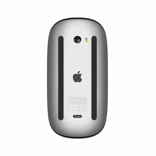 Мышь Apple Magic Mouse USB-C, черный