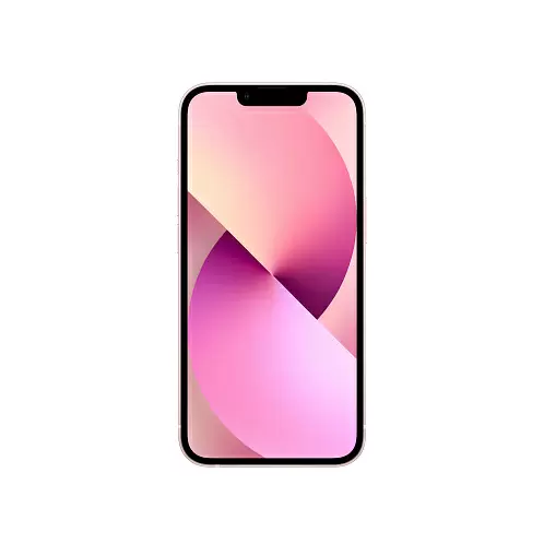 iPhone 13, 256 Гб, розовый