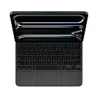 Клавиатура Apple Magic Keyboard для iPad Pro 11" (M4), черный