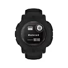 Умные часы Garmin Instinct 2 Solar Tactical, черный