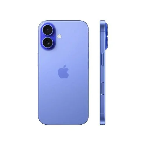 iPhone 16 128Gb синий б/у ★9,4