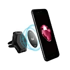 Автомобильный держатель SPIGEN - Kuel Signature QS11 Air Vent Magnetic Car Mount, черный