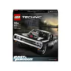 Конструктор LEGO Technic, Dom's Dodge Charger Доминика Торетто, (42111)