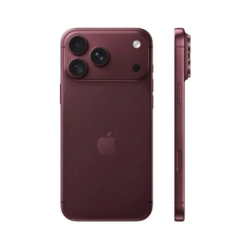 iPhone 18 Pro Max, 512 Гб, бургунди 1 Sim/eSim