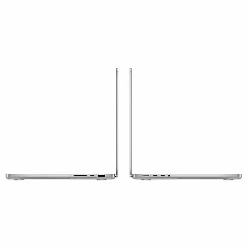 Apple MacBook Pro 14" (M4 Max 14C CPU, 32C GPU, 2024) 36 ГБ, 1 ТБ SSD, серебристый