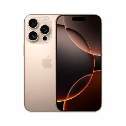 iPhone 16 Pro, 1 Тб, "песочный титан" 2 Sim