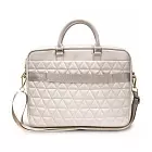 Сумка Guess для ноутбуков 15" Quilted Bag, розовый