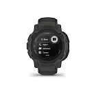 Умные часы Garmin Instinct 2, графитовый