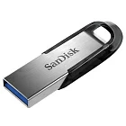 Флеш-накопитель SanDisk Ultra Flair 256Гб, USB 3.0 Flash Drive, серебристый