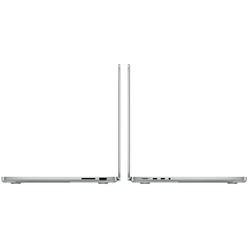 Apple MacBook Pro 14" (M3 10C CPU, 8C GPU, 2023) 8 ГБ, 1 ТБ SSD, серебристый